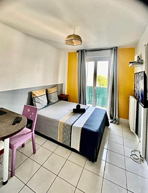 APPARTEMENT PROCHE GARE ET CENTRE VILLE